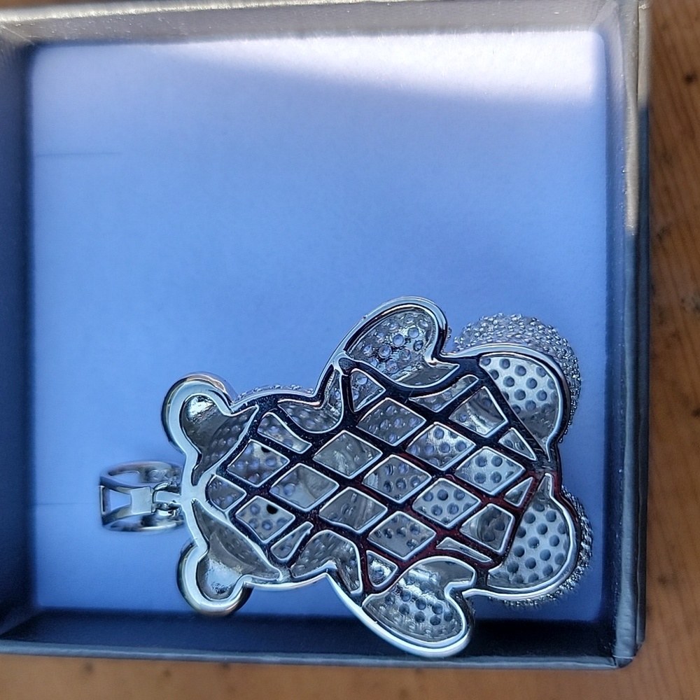 Bear Pendant - image 3